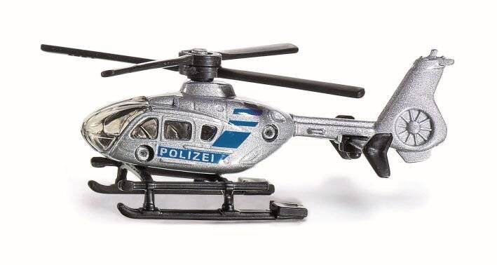Polizei-Hubschrauber, Nr.-1