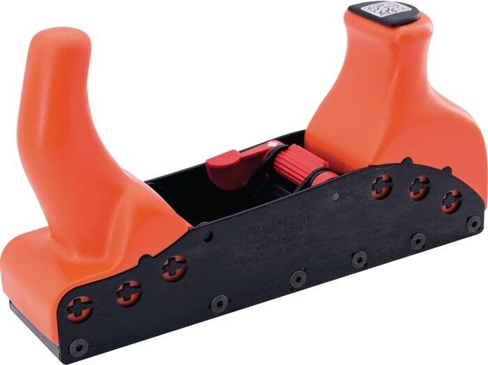 Handhobel RALI 220 Evolution (orange)-2