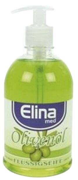 Flüssigseife Olive mit