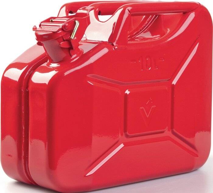 Valpro 86.00.00 KN1333 Kraftstoffkanister 10 l Stahlblech-2