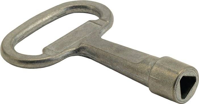 Dreikantschlüssel f.Abfallsammler Dreikant 8mm SULO-2