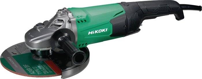 Winkelschleifer G23STWEZ 230mm 2000 W 6600min-¹ HIKOKI-3