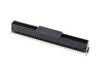 ERNI Electronics 244858 SMC-Messerleiste gerade 80 polig Bauform Q Höhe 3,25 mm