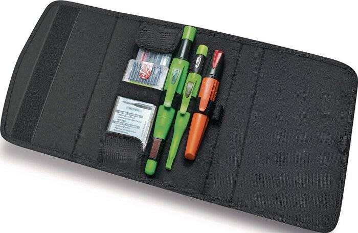 Bau-/Tieflochmarker Master-Set Zimmermann sortiert PICA-3