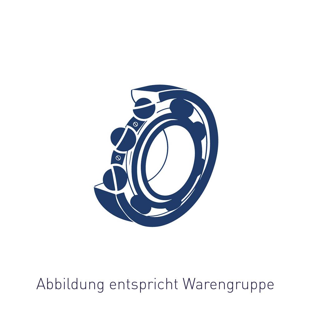 SKF 6006-2RS1, Rillenkugellager, 2 Dichtscheiben-0