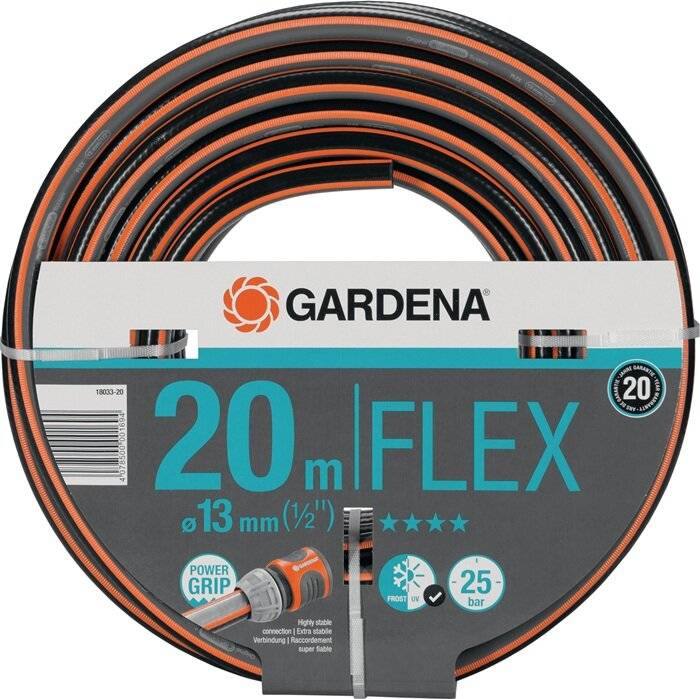 Flex Schlauch 9x9 (1/2") 50 m, o.A., 18039-22-2