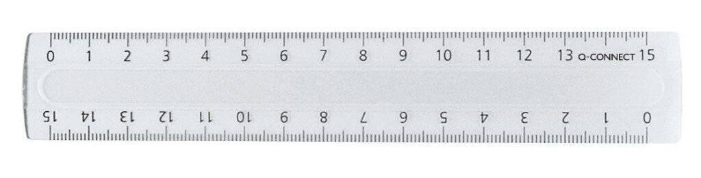 Lineale Economy, 15 cm-0