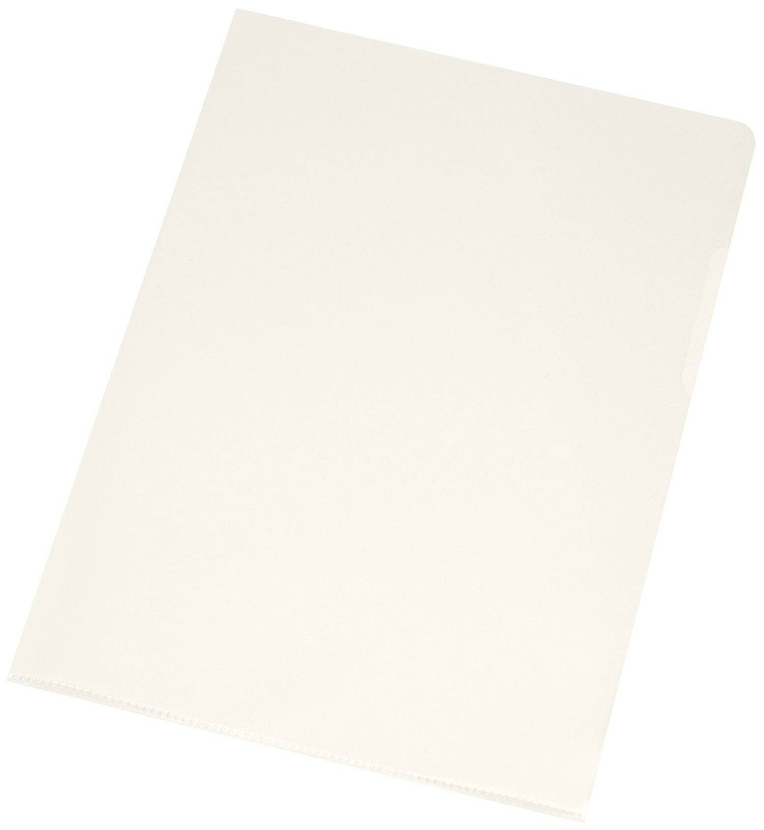 Sichthülle - A4, 120 mym, glasklar, 10-1