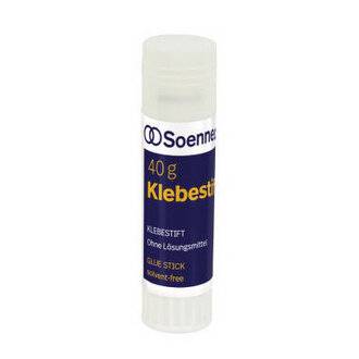 Klebestift 40g für Papier/Pappe/Fotos-2