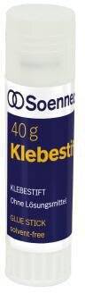 Klebestift 40g für Papier/Pappe/Fotos-4
