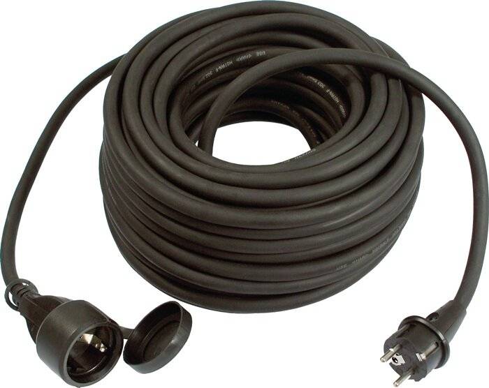 Verlängerungskabel 16 A 230 V 3G1,5mm² 50m IP44 WEINGÄRTNER-2