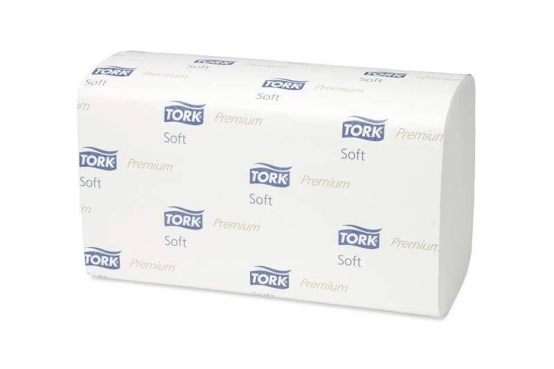 Tork Premium Soft H3 - Papiertücher - 426 g - 200 Blätter-3