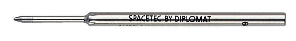Kugelschreibermine Spacetec M schwarz-1