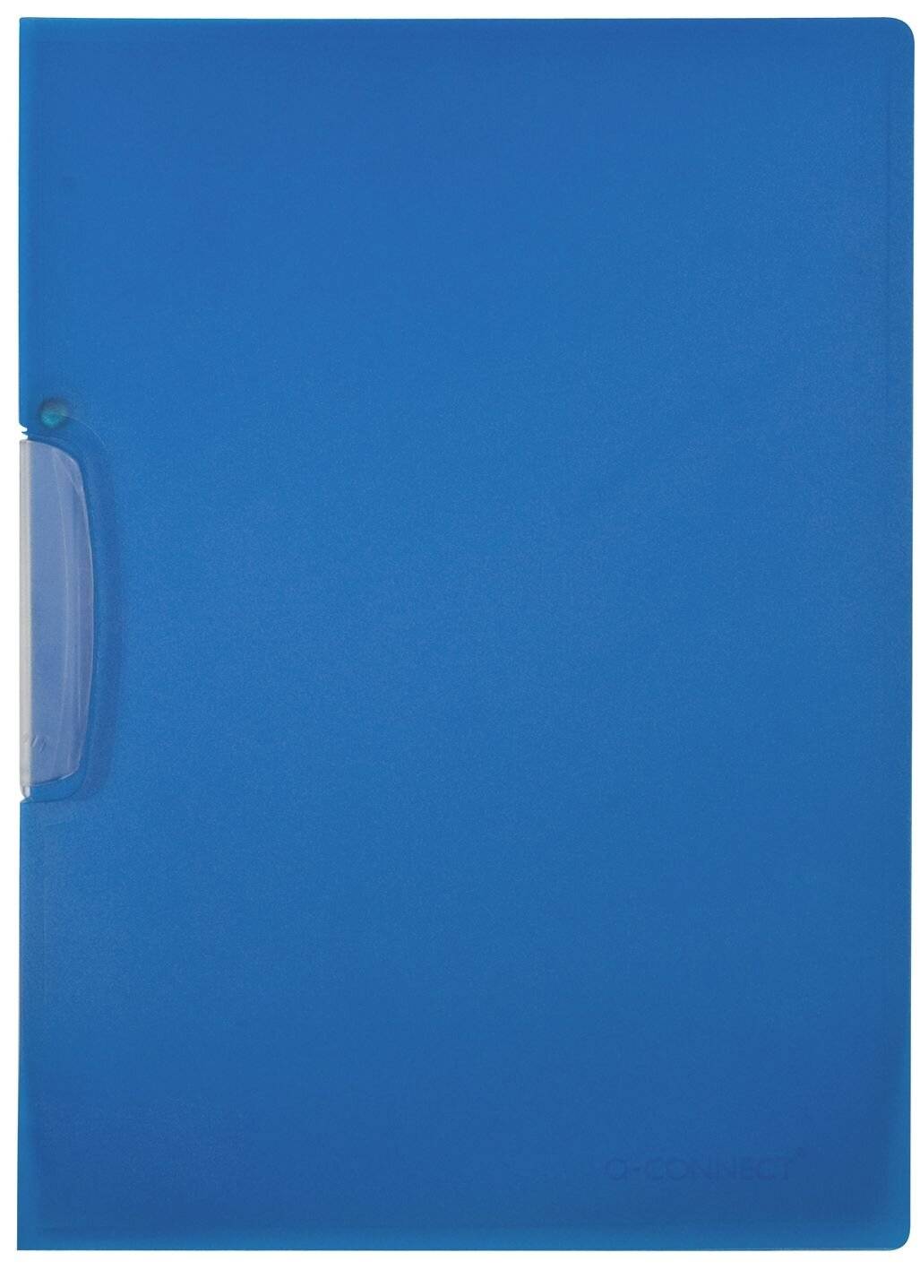 Klemm-Mappen - blau, Fassungsvermögen bis 25-0