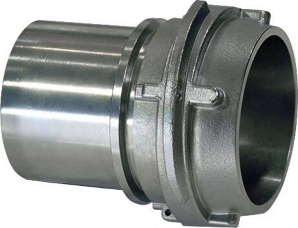 Tankwagenk.Typ VKST VA (1.4408) VKST 50 Schl.-Gr.50mm TEGUMA