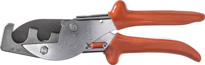 Kunststoffrohrschere 215mm Löwe ORIGINAL LOWE - Artikel: 4033119000346-2