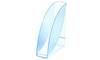 CEP Stehsammler ICE, DIN A4, eisblau (52535248)
