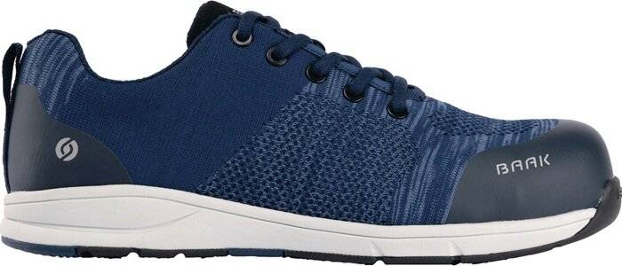 Sicherheitsschuh Sky Gr.43 W.11 blau S1P SRC ESD EN20345 Textil BAAK-4
