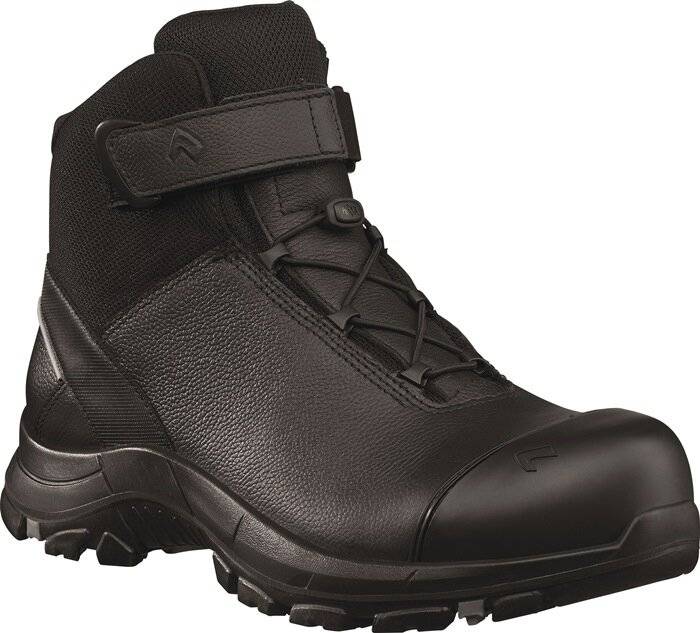 Sicherheitsstiefel Nevada Mid 2.0 Gr.40 (6,5) schwarz S3 HRO HI CI WR SRC ESD-3