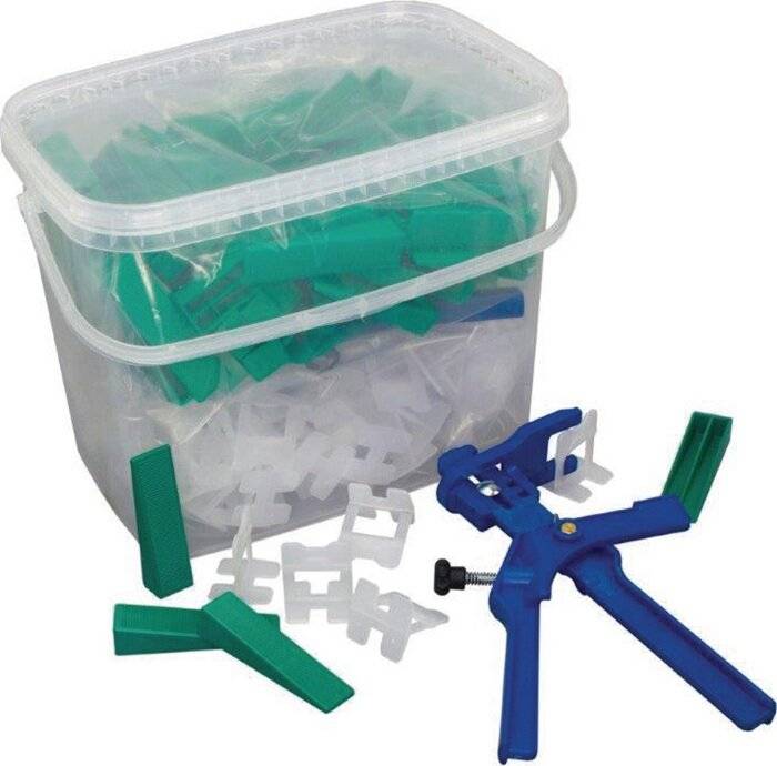 Fliesen-Nivelliersystem CLASSIC SETS KRONEN-HANSA-2