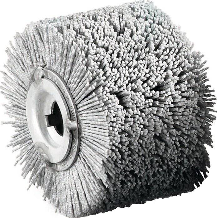 Satinierwalze 80 SiC Ø100xB70mm 19,2mm LESSMANN-3