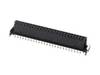 ERNI Electronics 154807 SMC-Federleiste gerade 50 polig Bauform B Höhe 6,25 mm