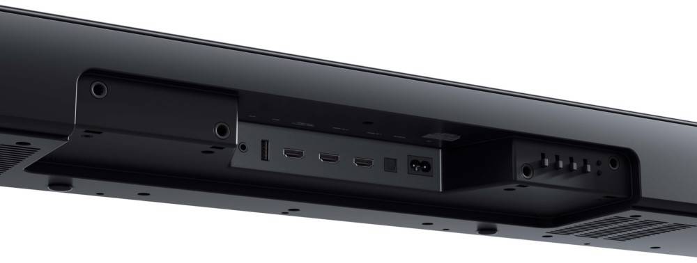 Loewe Technology Soundbar klang bar5 mr bas-gr-2