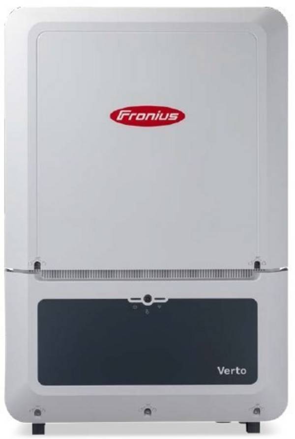 Fronius Wechselrichter Verto 30.0SPD 1+2