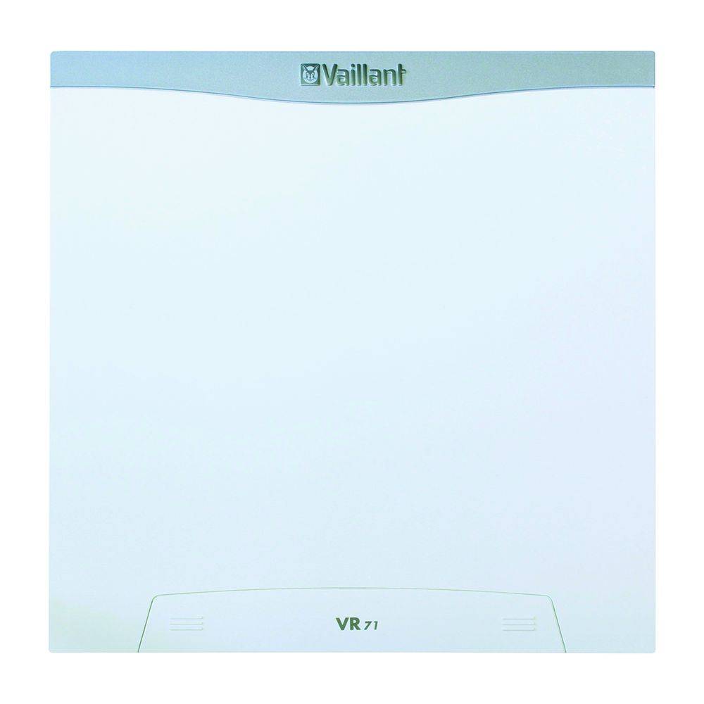 Vaillant Paket Erweiterung 2, 1 Mischerkreis, ungeregelter Heizkreis, VR 71, 0010036240-2