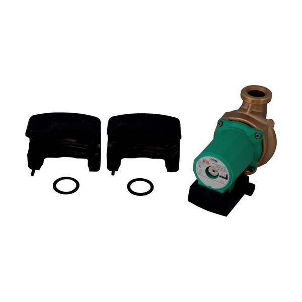 Wolf Pumpe TOP-Z 30/7, RG, PN 10 für LS-210