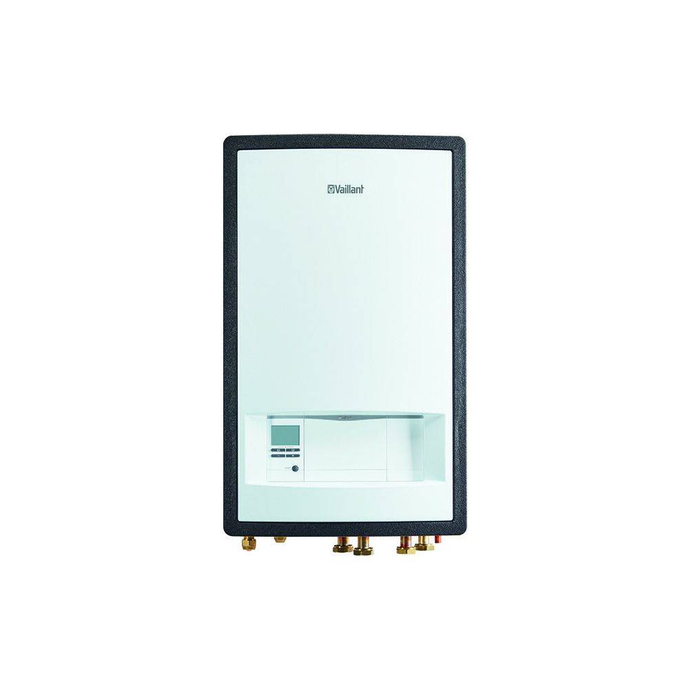 Vaillant aroTHERM Split Wärmepumpen-Paket 4.0104 VWL 105/5 AS S2 mit sensoCOMFORT, Leistung 9,70kW bei A7/W35-2