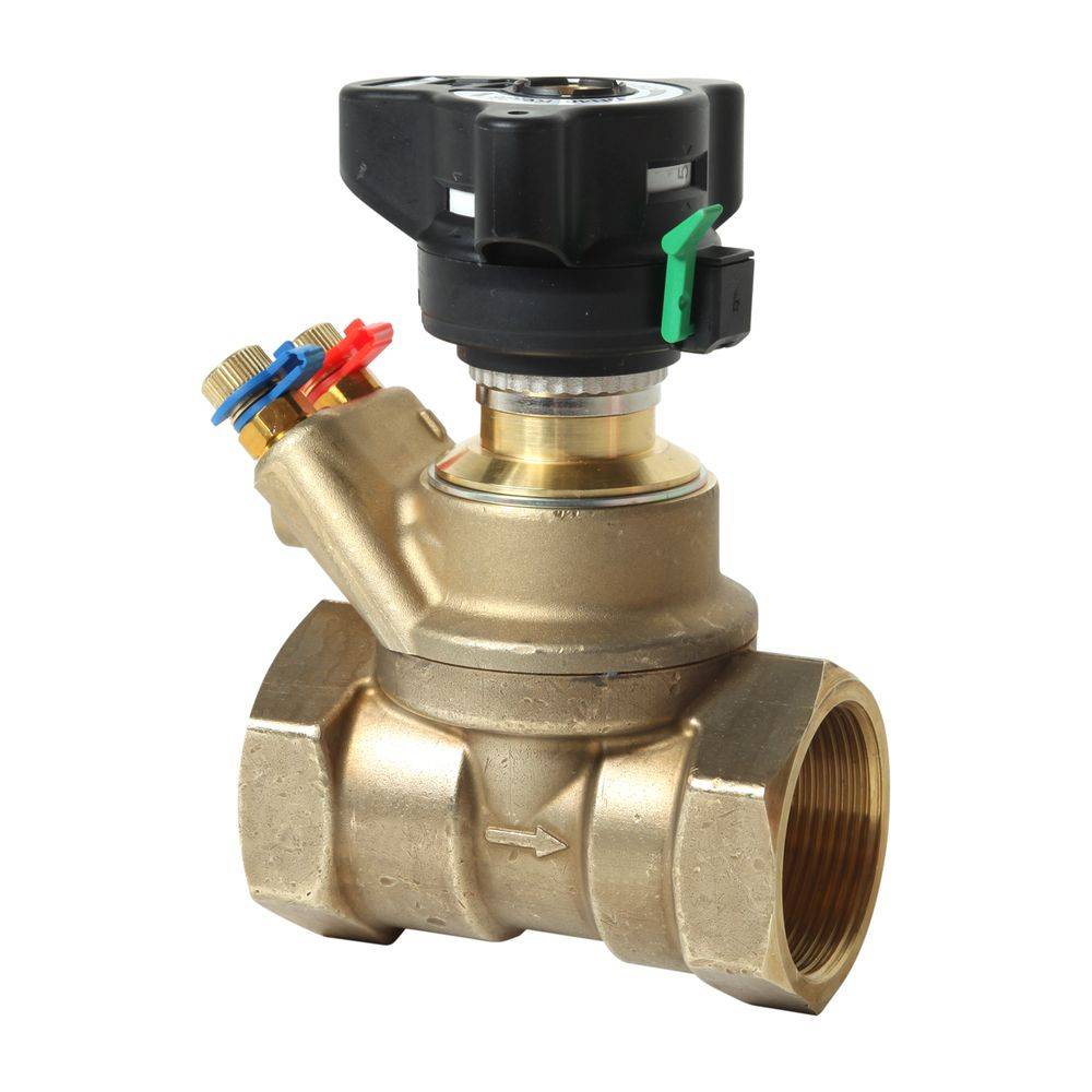 DANFOSS Strangregulier-u.Messvent.MSV-BD Leno MSV-BD 40, Rp 1 1/2-2
