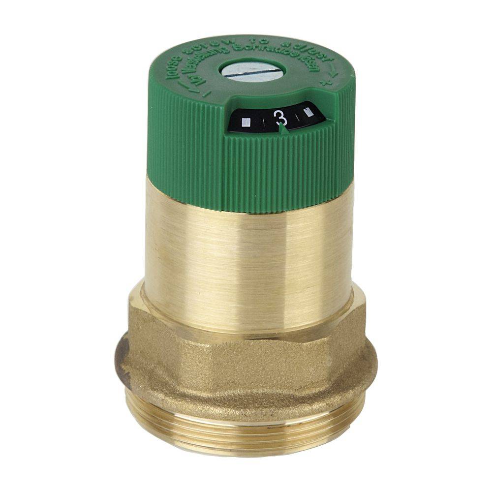 Resideo Federhaube ohne Feder für D05FT, R 1 1/4" x 2"-0