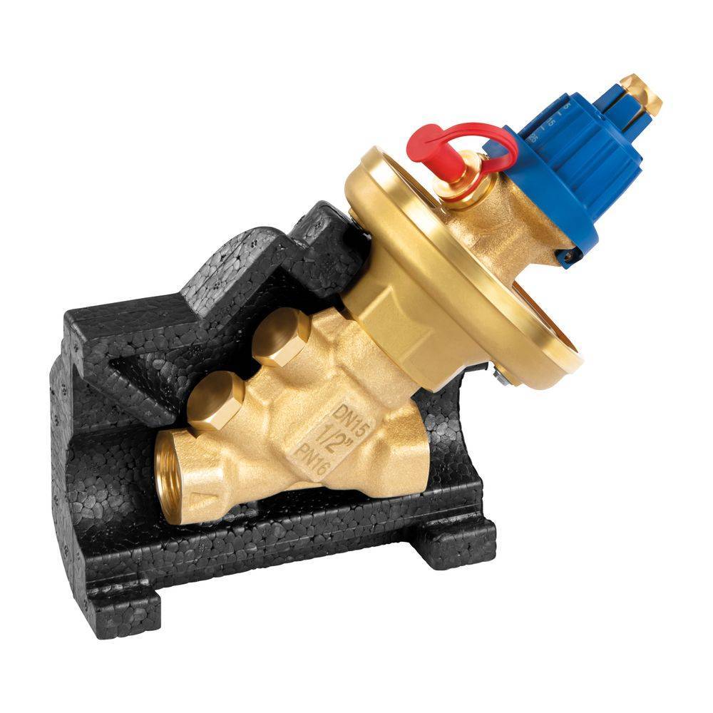 Resideo Differenzdruckregler Kombi-Auto V5001PY1, 50-350 mbar, DN 40-0