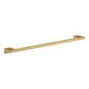 Hansgrohe AddStoris Q Badetuchhalter, Polished Gold Optic