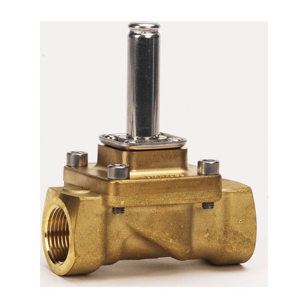 Danfoss Magnetventilgehäuse EV 250B 18BD, G 3/4", Kvs 6,00m3/h, Wasser/ Dampf, normal geschlossen NC-1