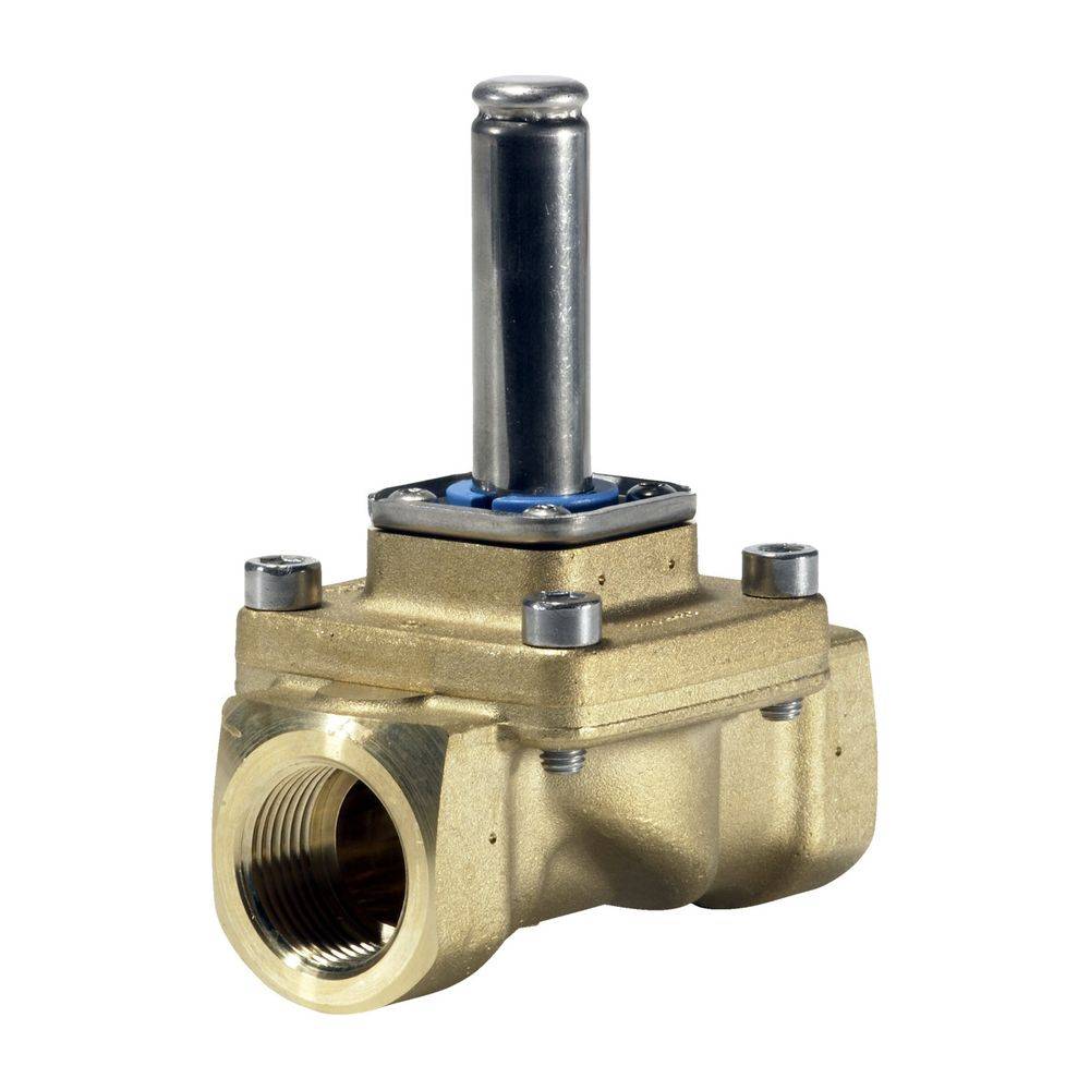 Danfoss Magnetventilgehäuse EV 250B 18BD, G 3/4", Kvs 6,00m3/h, Wasser/ Dampf, normal geschlossen NC-2