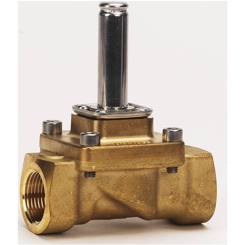 Danfoss Magnetventilgehäuse EV 250B 18BD, G 3/4", Kvs 6,00m3/h, Wasser/ Dampf, normal geschlossen NC-3