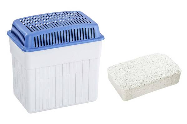 Maximex Raumentfeuchter 2 kg weiß/blau 5410120500