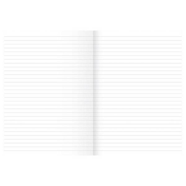 STAUFEN - Kanzleipapier 80 g/qm liniert - 80 g/m² - A3