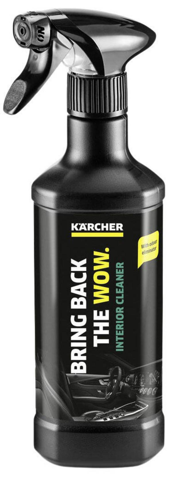 Kärcher Bring Back the Wow RM 651 - Reiniger
