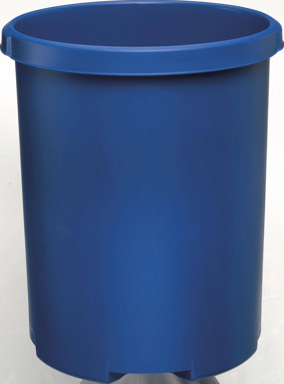 HAN Papierkorb 50,0 l blau 1836-14D-0