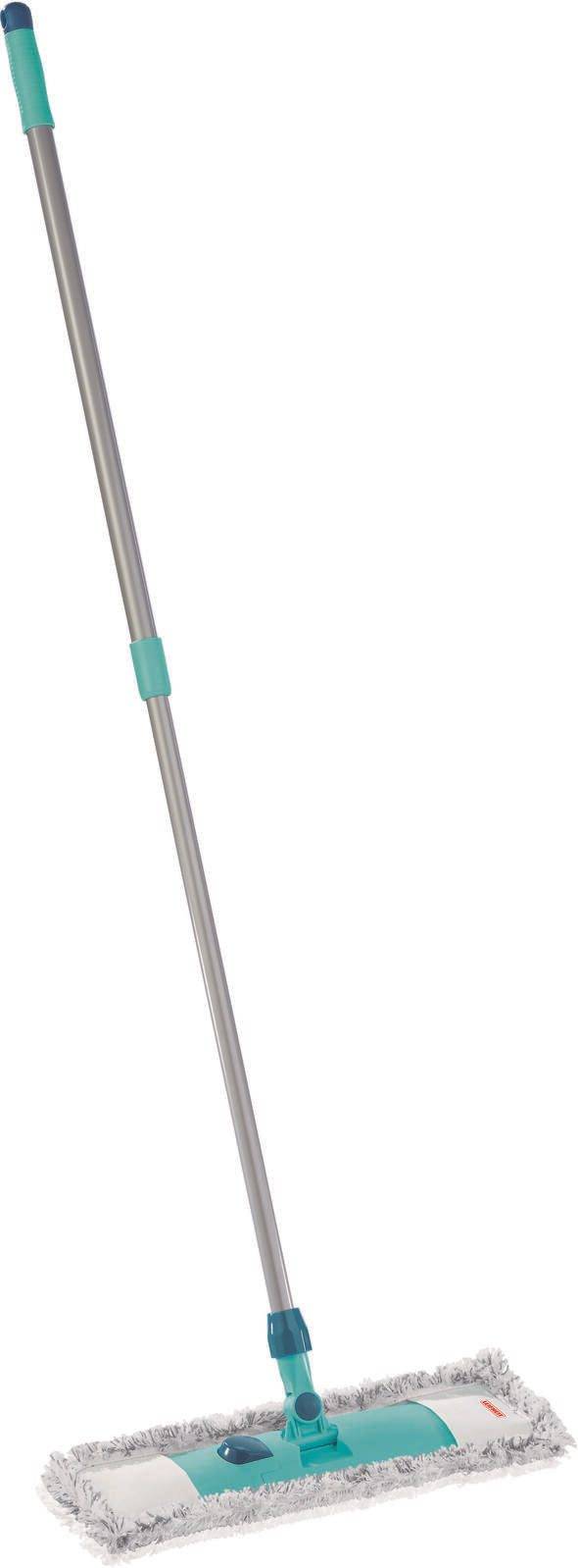 LEIFHEIT Classic XL Mikrofaser Bodenwischer für alle Böden 87016-0