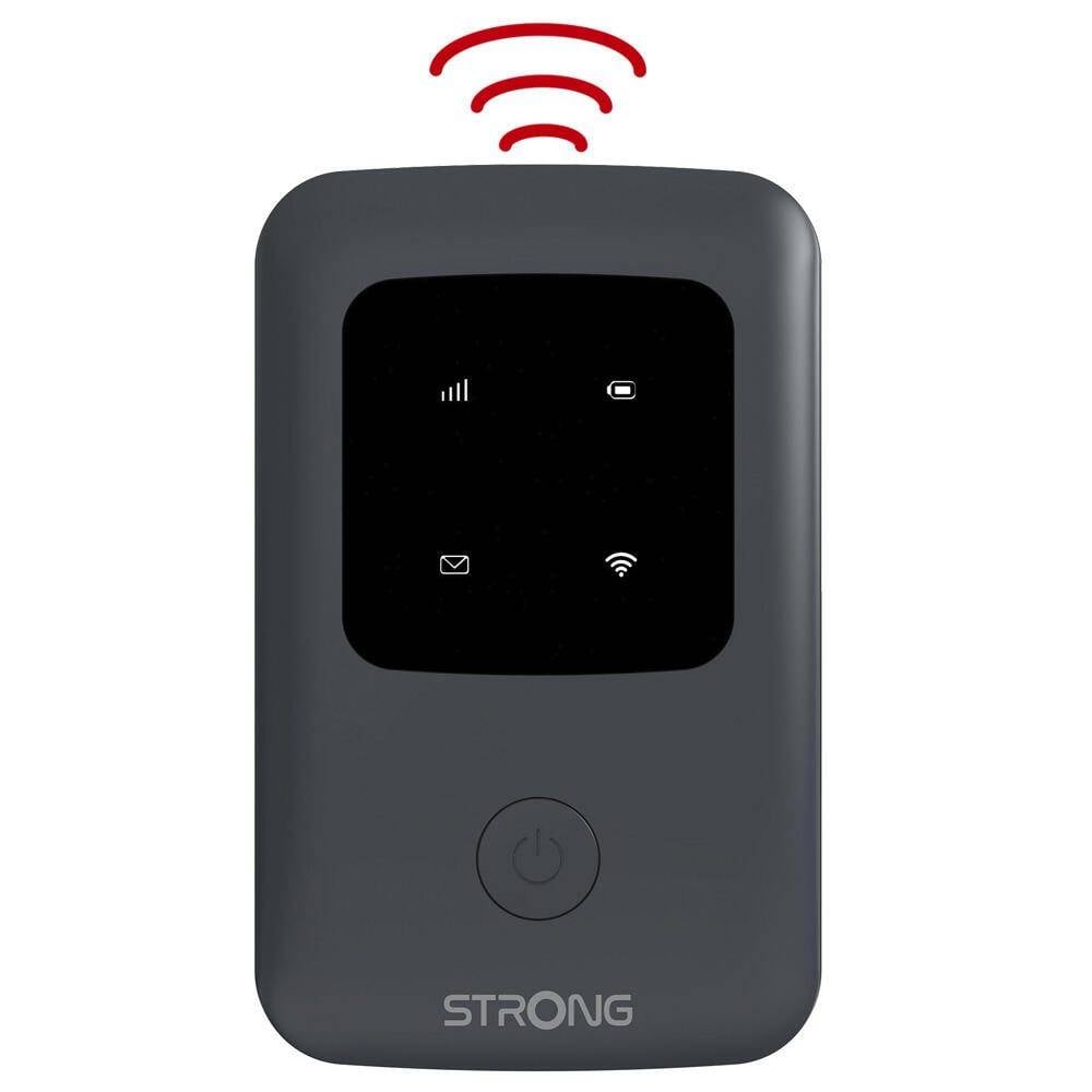 Strong 4GM150 - WLAN-Router 4G LTE 150 MBit/s - Router - WLAN - 0,15 Gbps - WLAN-0