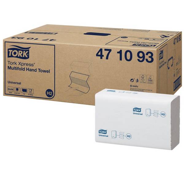 TORK Papierhandtücher Universal 1-lagig 471093