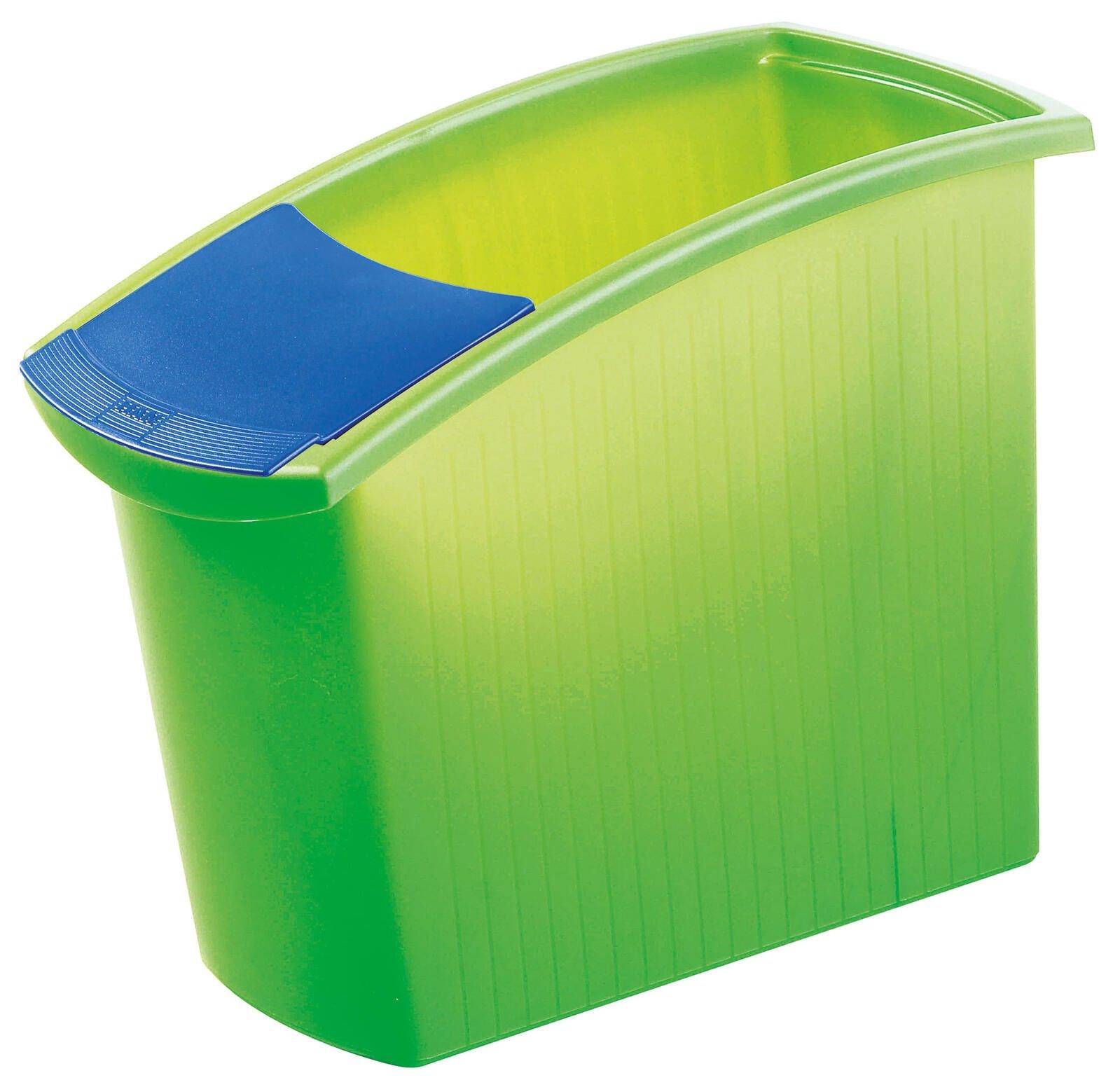 HAN Papierkorb 18,0 l grün-transluzent 1840-60D-0
