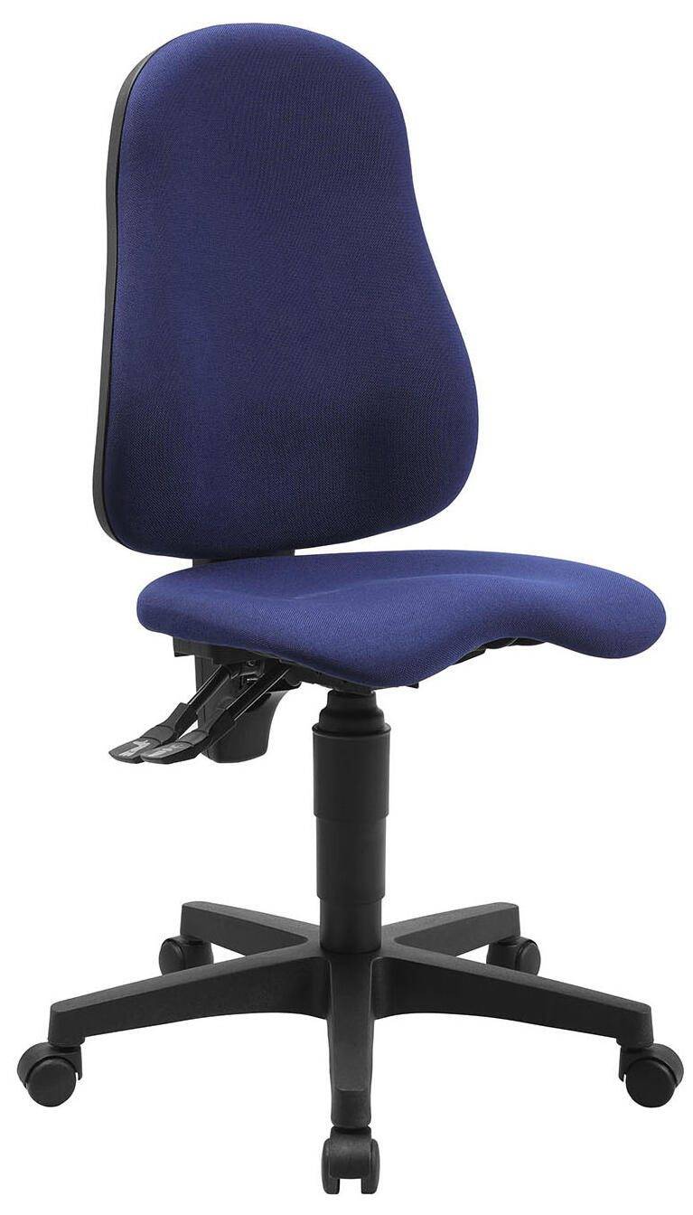 Topstar Bürostuhl OrthoPoint blau PO90G26-0
