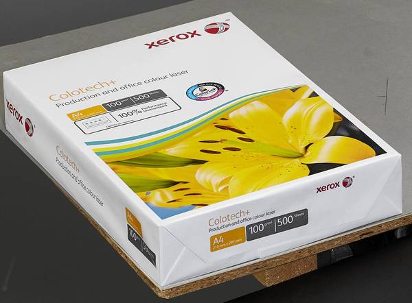 Xerox Laserpapier DIN A4 100 g/m² 003R99004