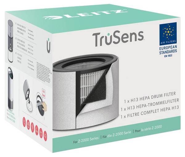 Ersatz-3-In-1 H13 HEPA-Filter für TruSens Luftreiniger Z-2000