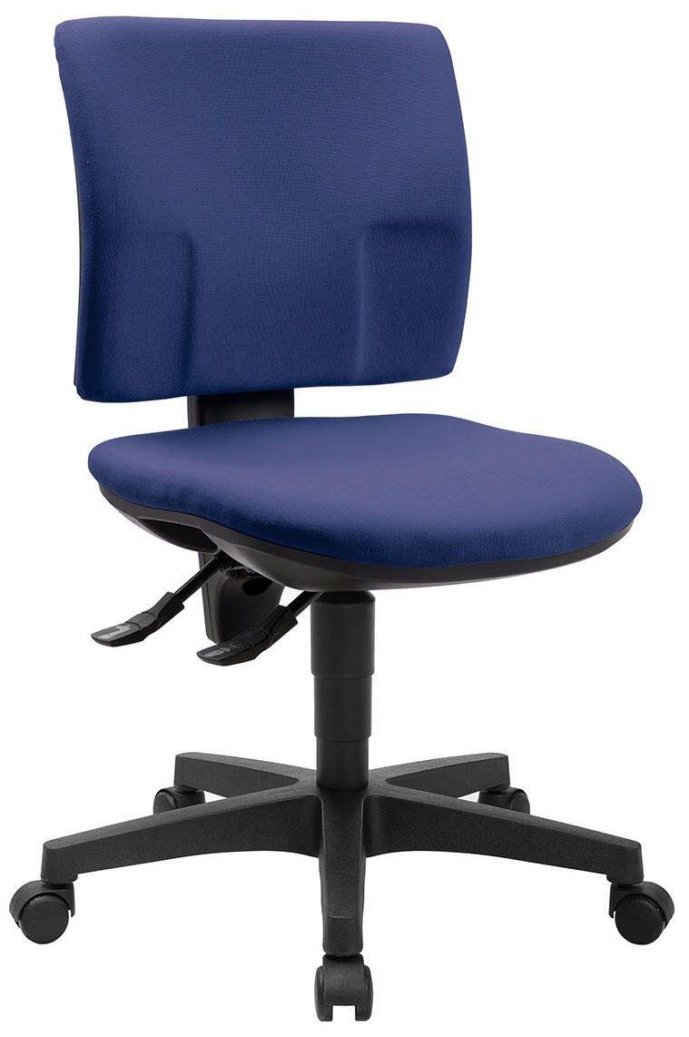 Topstar Bürostuhl Pro 30 blau PU300G26-0